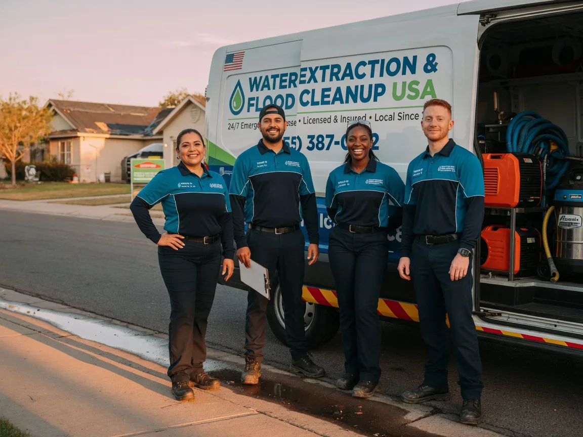 Emergency Water Extraction company in Dunkirk, MD