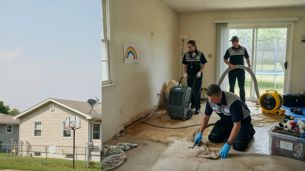 Emergency Water Extraction in Dunkirk, MD near me