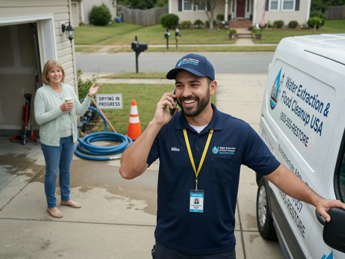 Emergency Water Extraction Dunkirk, MD FAQs
