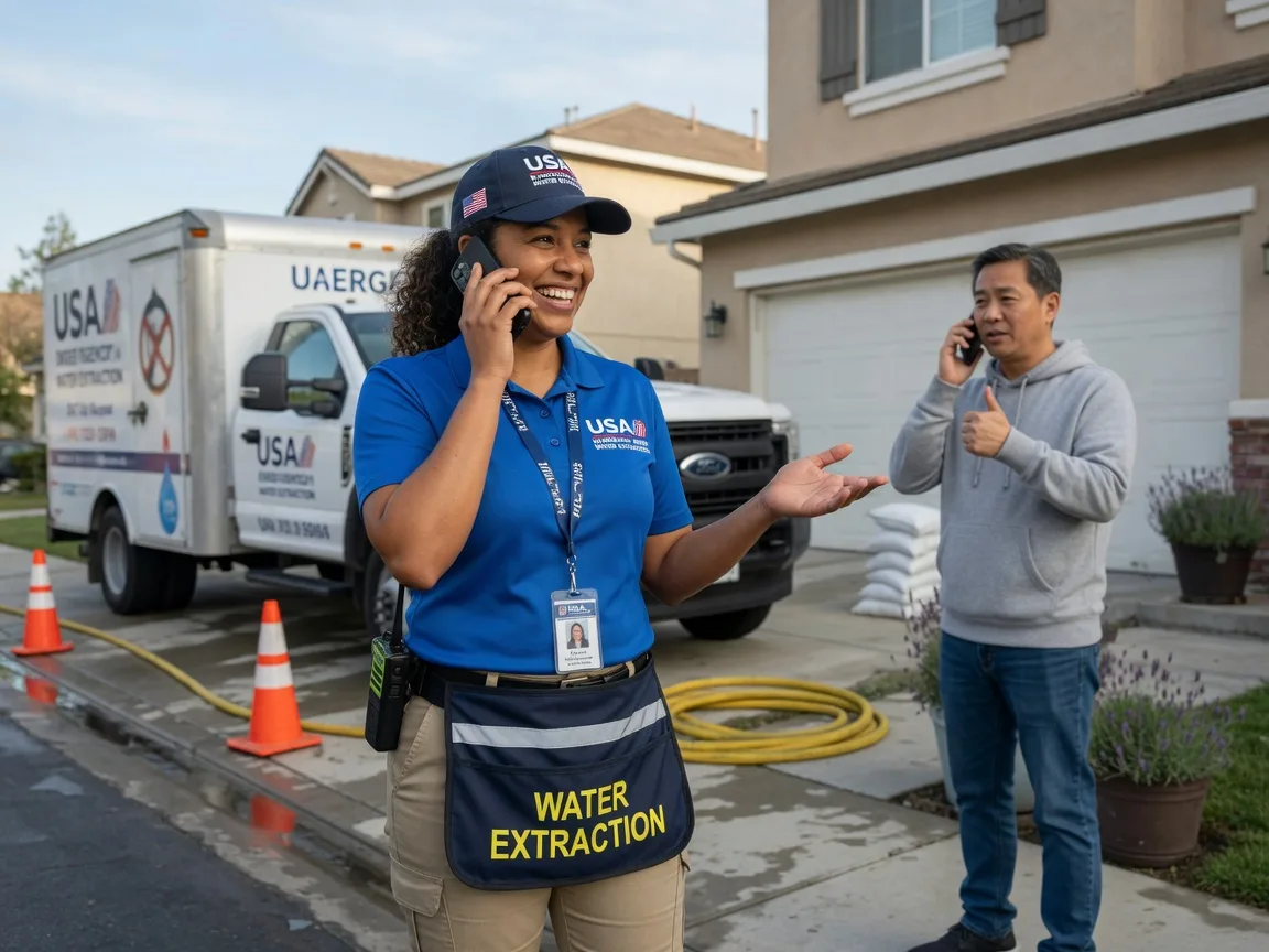 Emergency Water Removal Dunkirk, MD FAQs